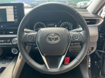 2020 TOYOTA HARRIER 2.0 G FACELIFT /ELECTRIC SEATS /DIM /POWER BOOT