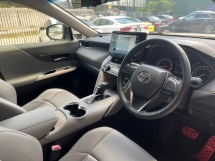 2020 TOYOTA HARRIER 2.0 G FACELIFT /ELECTRIC SEATS /DIM /POWER BOOT
