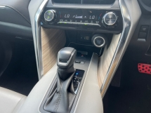 2020 TOYOTA HARRIER 2.0 G FACELIFT /ELECTRIC SEATS /DIM /POWER BOOT