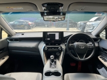 2020 TOYOTA HARRIER 2.0 G FACELIFT /ELECTRIC SEATS /DIM /POWER BOOT