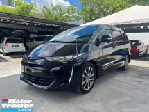 2018 TOYOTA ESTIMA 2.4 AERAS PREMIUM G /ELECTRIC SEATS/TWO POWER DOOR