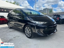 2018 TOYOTA ESTIMA 2.4 AERAS PREMIUM G /ELECTRIC SEATS/TWO POWER DOOR