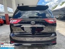 2018 TOYOTA ESTIMA 2.4 AERAS PREMIUM G /ELECTRIC SEATS/TWO POWER DOOR