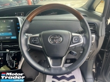 2018 TOYOTA ESTIMA 2.4 AERAS PREMIUM G /ELECTRIC SEATS/TWO POWER DOOR