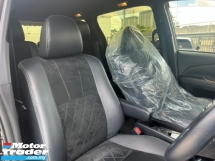 2018 TOYOTA ESTIMA 2.4 AERAS PREMIUM G /ELECTRIC SEATS/TWO POWER DOOR