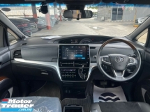 2018 TOYOTA ESTIMA 2.4 AERAS PREMIUM G /ELECTRIC SEATS/TWO POWER DOOR