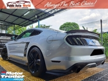 2017 FORD MUSTANG 2.3 GT CARBON BREMBO 60KKm WARRANTY