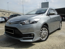 2016 TOYOTA VIOS 1.5 G FACELIFT