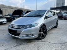 2012 HONDA INSIGHT 1.3 (HYBRID) FACELIFT (A) TipTOp Warranty