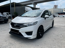 2017 HONDA JAZZ 1.5 E FACELIFT (A) F/S/Record Full Bodykits