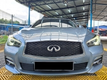 2014 INFINITI Q50 2.0