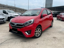2018 PERODUA AXIA 1.0 ADVANCE FACELIFT (A) Push Start Free Warranty