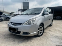 2010 PROTON EXORA 1.6 H-LINE (A) Ori Paint Full Spec L/Seart