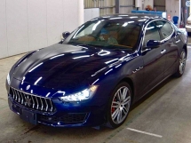 2019 MASERATI GHIBLI 3.0 V6 (A) TWIN TURBO JAPAN SPEC GRADE A UNREG
