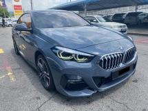 2022 BMW 2 SERIES 1.5 (A) Gran Coupe M-Sport CKD 27K KM FS UW2027