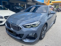 2022 宝马 2 系列 1.5 (一个) Gran Coupe M-Sport CKD 27K KM FS UW2027