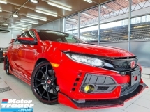 2019 HONDA CIVIC TYPE FK8 R 2.0 JPN BLITZ F/LOAD #1279A