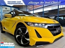 2019 HONDA S660 (M) TURBO CONVERTIBLE MODULO 2019 1965A