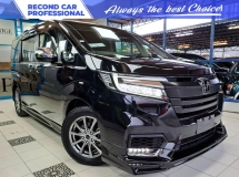 2018 HONDA STEPWAGON 1.5 SPADA MUGEN ABN SENSING 4697A