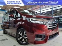2019 HONDA STEPWAGON SPADA 7 SEAT H/SENSING 37KKM 4194A