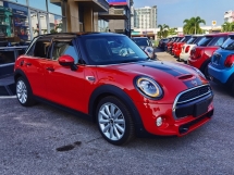 2019 MINI Cooper Mini COOPER 2.0S LCI NEW FACELIFT 7 SPEED MERDEKA SALES 5YEAR WARRANTY