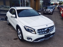 2019 MERCEDES-BENZ GLA 2019 MERCEDES GLA220 2.0 4MATIC 184 HP TURBO FACELIFT MERDEKA SALES
