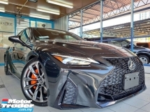 2021 LEXUS IS 300 2.0 F-SPORT MODE BLACK SUNROOF #7846A