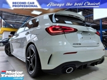 2019 MERCEDES-BENZ A35 2.0 AMG SUNROOF BURMESTER #6081A