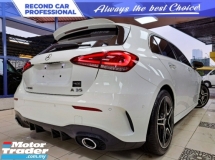2019 MERCEDES-BENZ A35 2.0 AMG SROOF PREMIUM PLUS 4517A