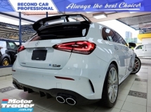 2020 MERCEDES-BENZ A45 AMG S PLUS SROOF 7kKM 5837A