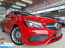 2018 MERCEDES-BENZ A-CLASS A180 1.6 AMG PREMIUM PLUS PROF 2674A