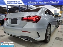 2020 MERCEDES-BENZ A250 2.0 AMG 4MATIC G/5A 12kKM 0657A