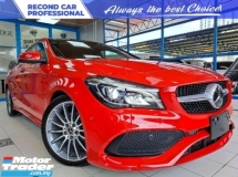 2018 MERCEDES-BENZ CLA CLA180 AMG PANORAMIC HM/KARDON 6144A