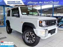 2018 SUZUKI JIMNY 660 TURBO (M) JB64W RARE UNIT #6687A