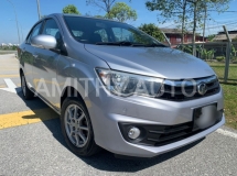 2017 PERODUA BEZZA PREMIUM X 1.3 AUTO/ONE OWNER/PUSH START/KEYLESS/1 YEAR WARRANTY/BLACKLIST BOLEH LOAN 