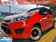 2014 PROTON IRIZ 1.3 (M) LEATHER BBS R3 BODYKITS WARRANTY