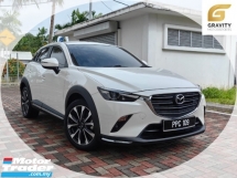 2019 MAZDA CX-3 2.0 GVC
