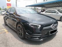 2019 梅赛德斯-奔驰 A35 AMR PREMIUM PLUS 制造年份 2019 302BHP 全规格全景屋顶 Burmester 4 提供年保修