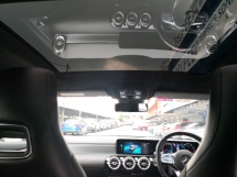2019 MERCEDES-BENZ A35 AMR PREMIUM PLUS Tahun Dibuat 2019 302BHP Full Spec Panoramic Roof Burmester 4 Waranti Tahun Diberikan