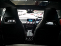 2019 MERCEDES-BENZ A35 AMR PREMIUM PLUS Tahun Dibuat 2019 302BHP Full Spec Panoramic Roof Burmester 4 Waranti Tahun Diberikan
