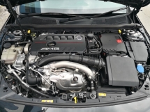 2019 MERCEDES-BENZ A35 AMR PREMIUM PLUS Tahun Dibuat 2019 302BHP Full Spec Panoramic Roof Burmester 4 Waranti Tahun Diberikan