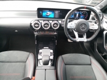 2019 MERCEDES-BENZ A35 AMR PREMIUM PLUS Tahun Dibuat 2019 302BHP Full Spec Panoramic Roof Burmester 4 Waranti Tahun Diberikan