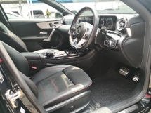 2019 MERCEDES-BENZ A35 AMR PREMIUM PLUS Tahun Dibuat 2019 302BHP Full Spec Panoramic Roof Burmester 4 Waranti Tahun Diberikan