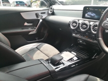2019 MERCEDES-BENZ A35 AMR PREMIUM PLUS Tahun Dibuat 2019 302BHP Full Spec Panoramic Roof Burmester 4 Waranti Tahun Diberikan