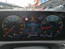 2019 MERCEDES-BENZ A35 AMR PREMIUM PLUS Tahun Dibuat 2019 302BHP Full Spec Panoramic Roof Burmester 4 Waranti Tahun Diberikan