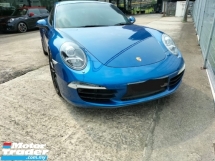 2013 PORSCHE CARRERA S 3.8 COUPE HIGH SPEC