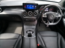 2016 梅赛德斯-奔驰 GLC 级 GLC250 AMG 制造年份 2016 CKD Mil 76k km 全方位服务 Hap Seng Star ((( 自由 2 年度保修 )))