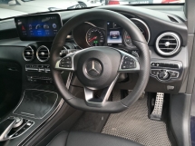 2016 梅赛德斯-奔驰 GLC 级 GLC250 AMG 制造年份 2016 CKD Mil 76k km 全方位服务 Hap Seng Star ((( 自由 2 年度保修 )))