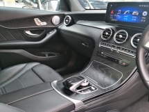2016 梅赛德斯-奔驰 GLC 级 GLC250 AMG 制造年份 2016 CKD Mil 76k km 全方位服务 Hap Seng Star ((( 自由 2 年度保修 )))