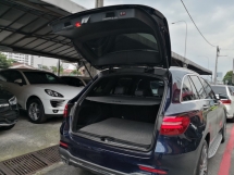2016 梅赛德斯-奔驰 GLC 级 GLC250 AMG 制造年份 2016 CKD Mil 76k km 全方位服务 Hap Seng Star ((( 自由 2 年度保修 )))